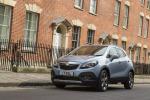 Vauxhall Mokka 2012 года